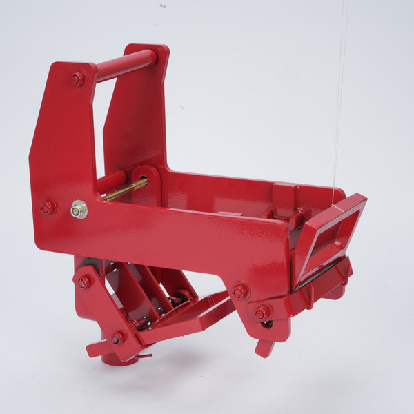 Portable Wall Jack for Lifting Wall Beams Iron Jack Capacity of Lifting 1000 lbs