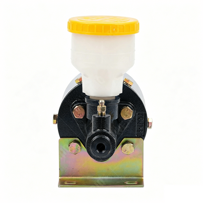 2PCS Forklift Loader Air Brake Pump Brake Booster Pump Brake Master Cylinder