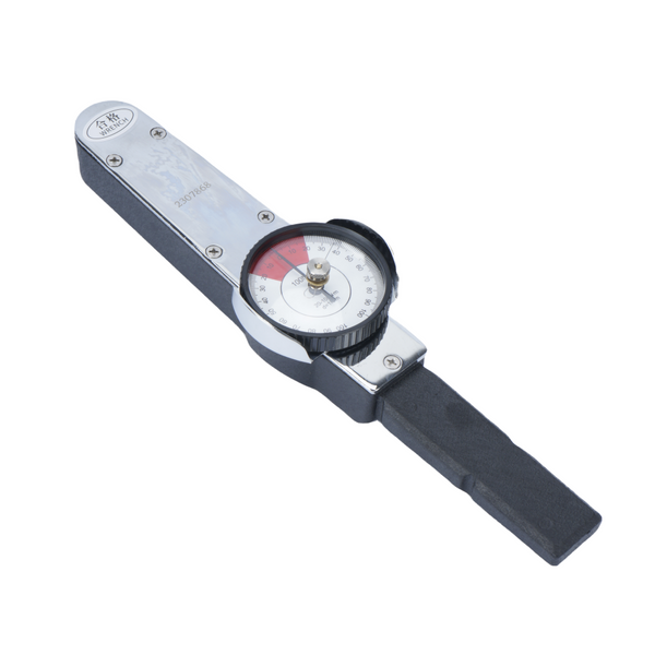 Dial Indicator Precision TLB Torque Wrench Cursor Spanner Wrench 1/2"  0-100N.m