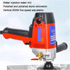 Variable Speed Water Mill 900W 5000RPM Electric Water Injection Sander Polisher