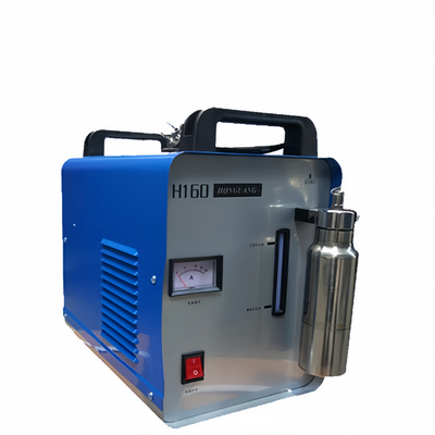Acrylic Polishing Machine w/Flame Torch Oxygen-Hydrogen Generator Water Welder