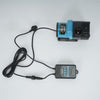 Adjustable Flow Rate 10 Grade-Speed Submersible Water Sump Pump Pond Fountain