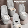 Sitz Bath Postpartum Hemorrhoids Patients Healing Toilet Seat Electic Bidet Tub