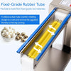 25kg/h Commercial Quail Egg Peeler Quail Egg Shell Peeling Machine 304 Stainless