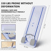 5-in-1 Abdominal Exercise Board Pilates Reformer Board Set Fitness Equipment AU