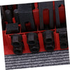 58 Pcs Pro-Series 1/2" T-Slot Hold Down Clamp Clamping Kit Bridgeport Mill Set