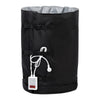 Electric Oil Drum Heating Belt Metal Drum Heaterfor 55 Gal Barrel 2400W 0-90℃