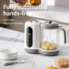 450W 4 IN 1 Baby Food Maker Baby Food Blender and Steamer Food Electric Mixer