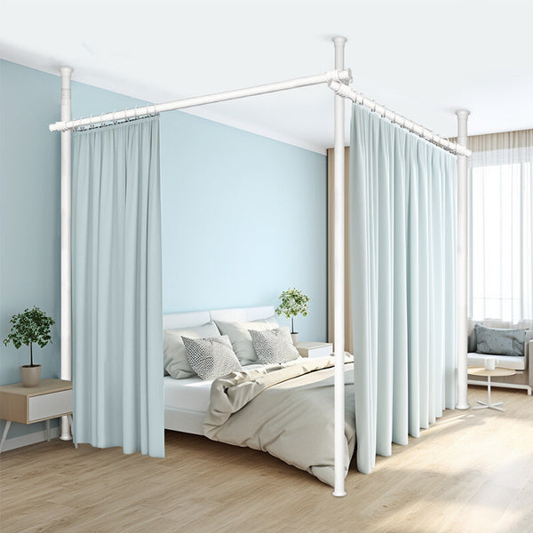 Room Divider Adjustable Privacy Screen Room Dividers Salons Beauty SPA 1.1-3m AU