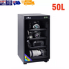50L Camera Lens Digital Dehumidify Dry Box Electronic Equipment Storage Cabinet
