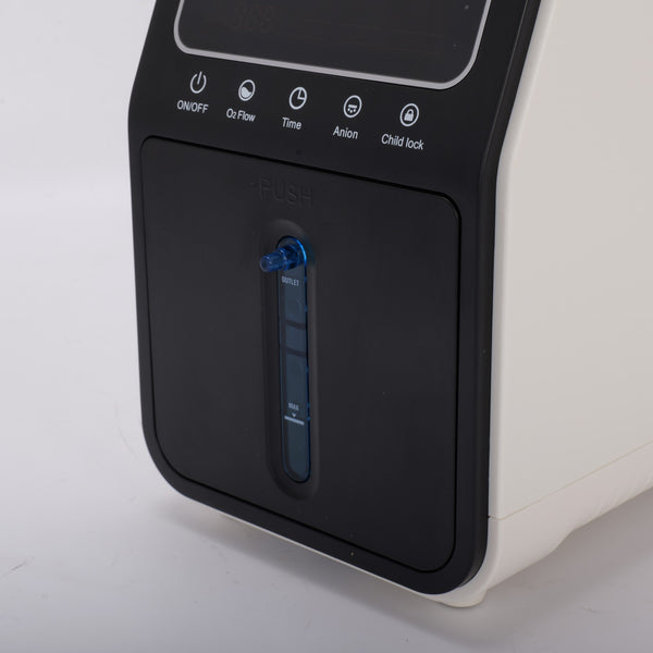 9L Adjustable Oxygen-Concentrator-Machine 96% Purity For Household 220V AU Plug