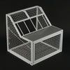Pigeon Loft Door Single Entrance Pigeon Jump Cage Door 50*47*50cm Birdcage Trap