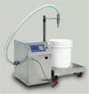 Automatic Dispensing Filling Machine 72L/min Liquid Filling Device Large Flow AU