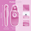 Pregnancy Mattress Inflatable Pillow Full Body Maternity Airbed with Hole Gifts