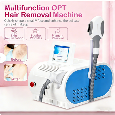 OPT 3 Wavelength Portable Hair Removal Laser Professional Painless Hair Removal