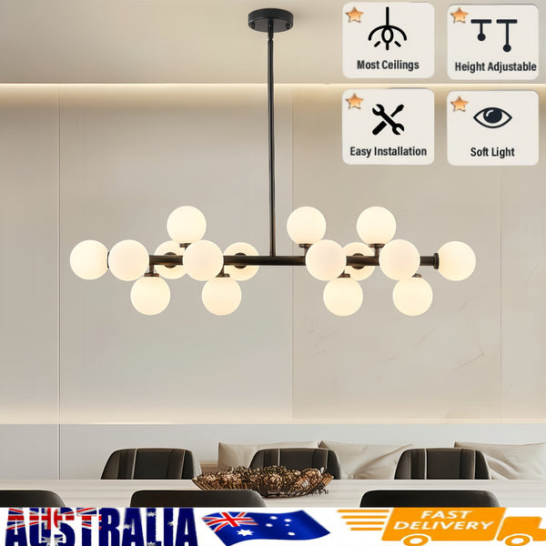 Kitchen Pendant Light Large Chandelier Lighting Shop Lamp Room Chandelier Light
