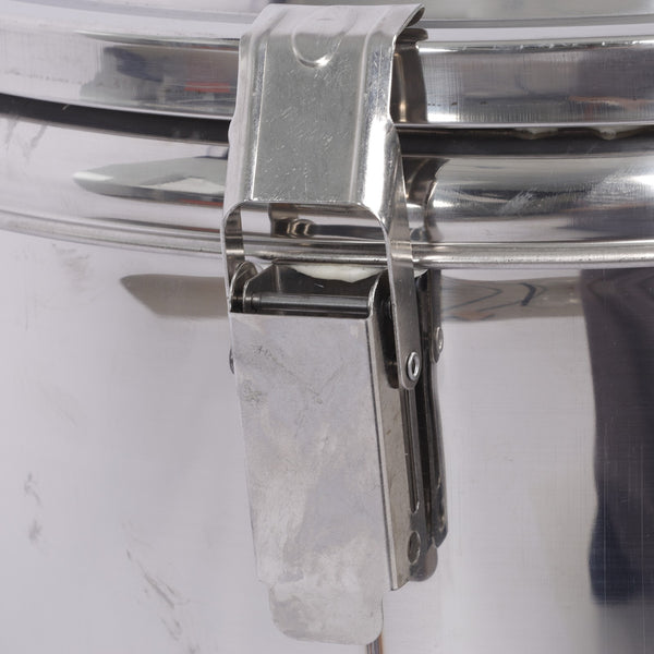 Stainless Steel Insulated Barrel Beverage Dispenser with Spigot Keep Hot Cold