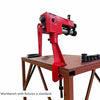 Metal Bead Roller Steel Bending Bender Manual Metal Sheet Rotary Forming Machine