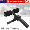 Tibialis Trainer Tib Bar Calf Raise Machine F/ Knees Over Toes Training Home Gym