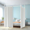 Room Divider Adjustable Privacy Screen Room Dividers Salons Beauty SPA 1.1-3m AU