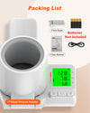 Automatic Blood Pressure Monitor Upper Arm Electronic Sphygmomanometer BP LCD