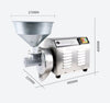 Electric Peanut Butter Maker 40-60kg/h Peanut Butter Grinder 2800rpm AU PLUG