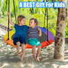 Giant Tree Swing 100cm Outdoor Hammock Chair Kids Children Yard Play Equipment