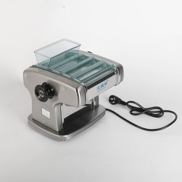 2 in 1 Electric Pasta Maker 3 Blades Electric Noodle Machine Dumpling Skin Maker