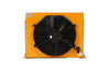 HYDRAULIC OIL COOLER DC12V 200L/min Thermostat With Fan HIGH PRESSURE Heavy Duty