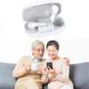1 Pair Hearing Aids Rechargeable Digital Bluetooth Hearing Aids with Phone App