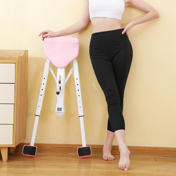 6 Gears Leg Stretcher 0-180° Adjustable Split Stretching Machine for Home Yoga