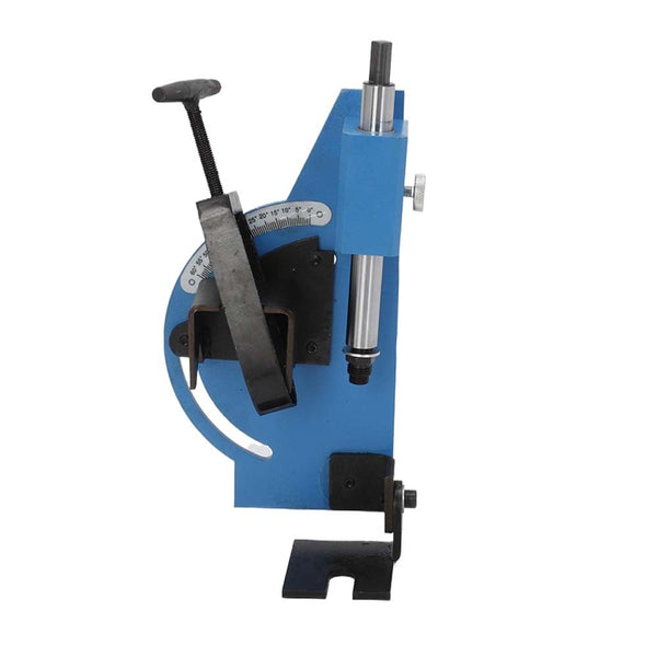 19pcs Bi-Metal Hole Saw Kit + Pipe & Tube Notcher with 0 to 60° Adjustable Angle