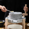 30x40cm Stone Mill Grinder Dry/Wet Grinder Pepper Bean Flour Mill Grinder AU
