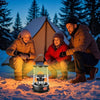 10000 BTU Kerosene Heater Height Adjustable Outdoor/Indoor Kerosene Stove 4.5L