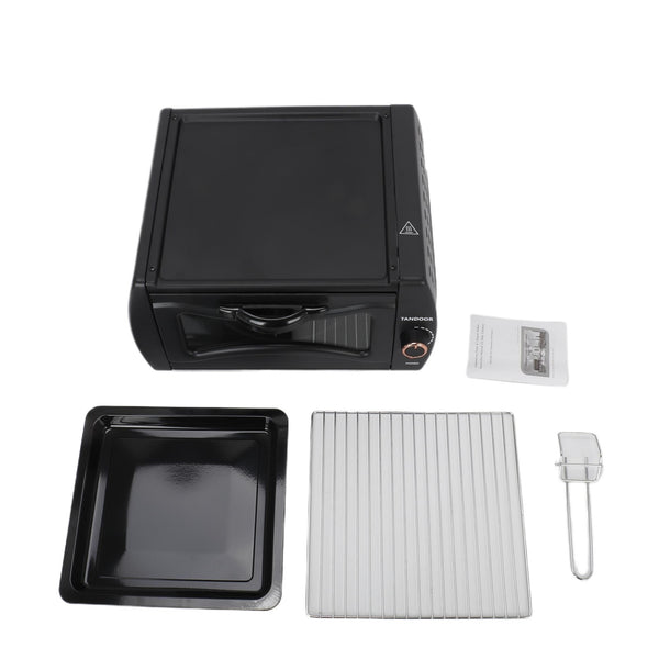 2100W Electric Pizza Oven Pizza Maker For Chapati Roti Naan Lahmacun Manakish AU