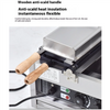 3000W Electric Taiyaki Machine Commercial Fish Shaped Waffle Maker Machine AU