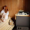 Sauna Heater Electric Sauna Stove Steam Bath Sauna Heater with Built-in Controls