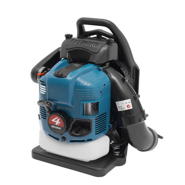 Petrol Leaf Blower 4 Stroke 75.6CC Ergonomic Backpack Commercial&home 331.2km/h