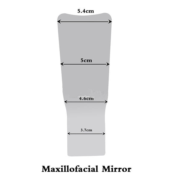 Dental Anti-Fog Mirrors LED Intraoral Photography Mirror Orthodontic Reflectors