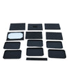 Warhammer 40k Miniatures Storage Case Display & Transport Box with 6 Trays AU