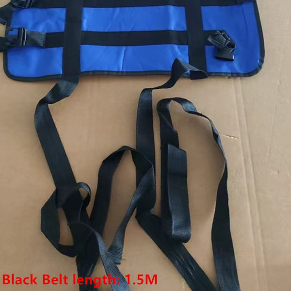 Elderly Assist Walking Strap Patient Full Body Lift Sling Adjustable Waist Range