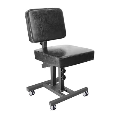 Adjustable Tattoo Chair Swivel Back Tattoo Armrest Stand Salon Beauty Chair