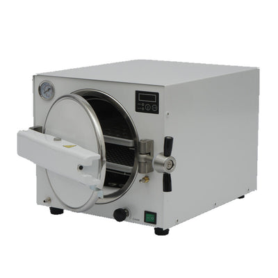 18L Autoclave Steam Sterilizer Lab Equipment High Temperature Steam Equipment