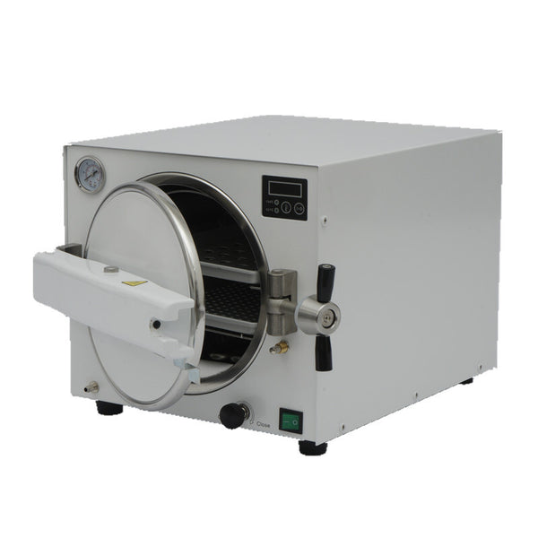 18L Autoclave Steam Sterilizer Lab Equipment High Temperature Steam Equipment