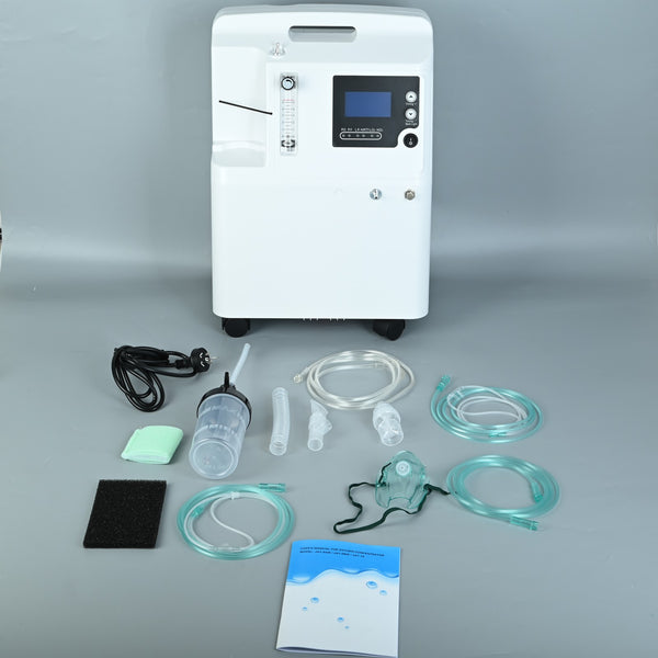5L Oxygen-Concentrator Machine Nebulizer 40dB Ultra Quiet for Household 220V AU