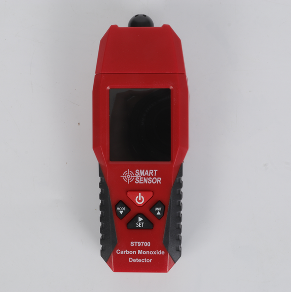 Portable CO Gas Detector Gas Detector Monoxide CO Gas Leak Alarm Detector