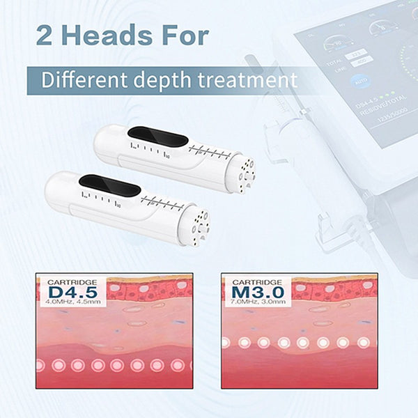 Professional Ultrasound Vaginal Tightening Machine Intensive Rejuvenation Skin