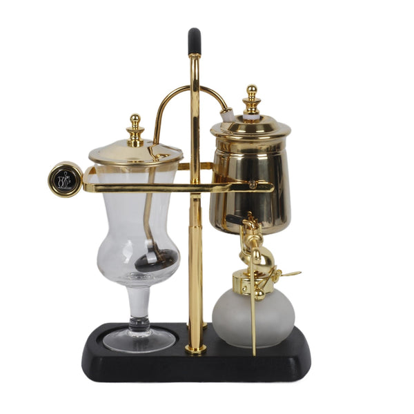 Balance Siphon Coffee Maker Belgium Brew Machine Vacuum Pot Coffee For Home Bar