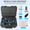 For Starlink Mini Hard Carrying Case Waterproof Portable Storage Box Protective