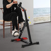 Mini Fitness Exercise Bike Rehabilitation Handrail Stepper Leg Pedal Trainer AU